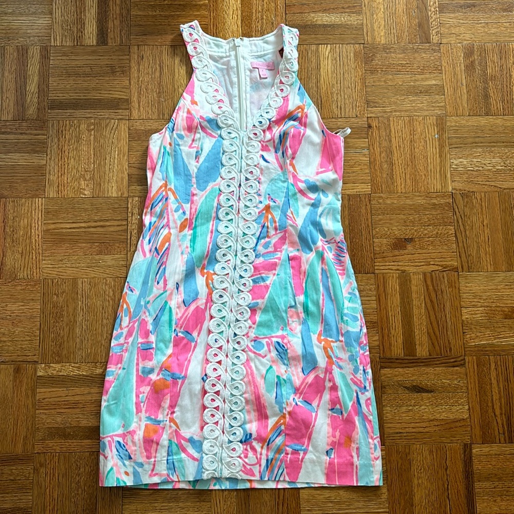 Lily Pulitzer Dress